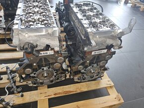 MOTOR CUN 2,0 TDI GOLF GTD 135KW - 4