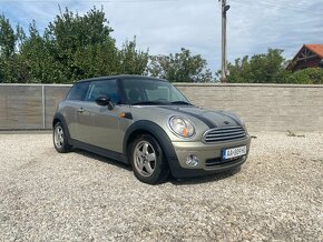 Mini cooper R56 2007 1.6 88 kw automat - 4