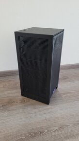 NZXT H1 Matte Black - 4