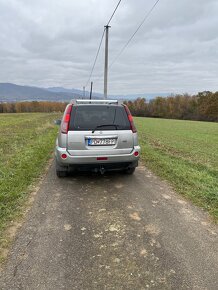 predám nissan x-trail 2.2 CDI 4x4 - 4