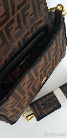 Fendi baguette kabelka - 4