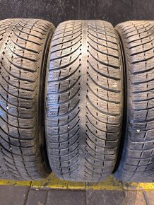 255/65 R17 Michelin zimne pneumatiky - 4