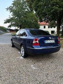 Zdravím predám vw b5.5 - 4