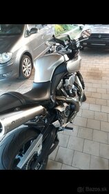 Yamaha MT-01 OS (1700ccm)vzácna verzia - 4