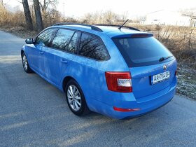 Škoda Octavia Combi III 2.0TDI CR 110kW - 4