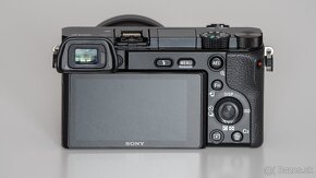 Sony a6100 - 4