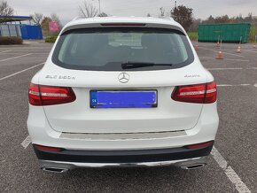 Mercedes Benz GLC 350d 4MATIC AT - 4