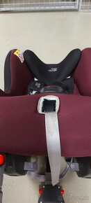 BRITAX RÖMER Autosedačka Max-Way Plus (9-25 kg) Burgundy Red - 4