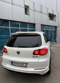 VW Tiguan R Line 4x4 – 112 000 km – Veľmi dobrý stav - 4