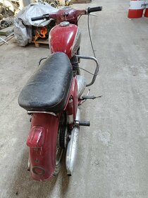 Jawa 350 typ 360 - 4