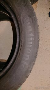 Predam 2 ks letne pneu 195/55 R16 H Continental - 4