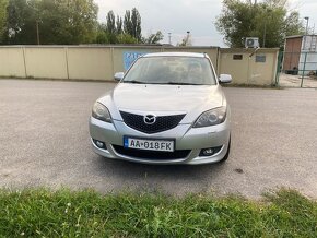 Mazda 3 2.0 2005 - 4