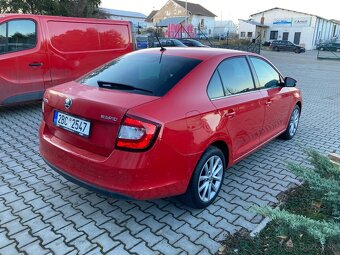 ŠKODA Rapid 1.0TSI 81kw, možnost odpočtu DPH - 4