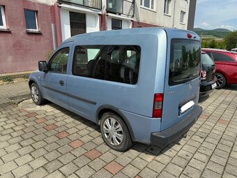 Opel Combo na náhradné diely - 4