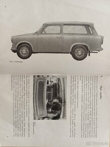 Trabant brožúra 1972 - 4