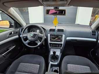 Skoda Octavia 2.0 Tdi 103kw - 4