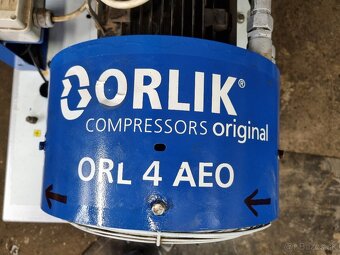 Skrutkový kompresor Orlik ORL 4 AEO 4 kw - 4