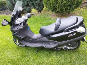 Piaggio 200 X9 - 4