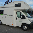 Predam autokaravan Fiat Ducato Forster 2021 A699HB - 4