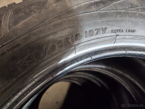 Zimne pneumatiky 235/60 r18 - 4