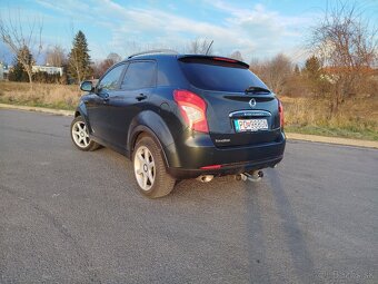 Ssangyong Korando 2.2 diesel - 4