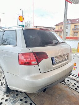 Rozpredam a4b7 3.0tdi Quatro - 4