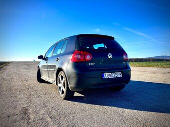 Golf V 1.9TDI - 4