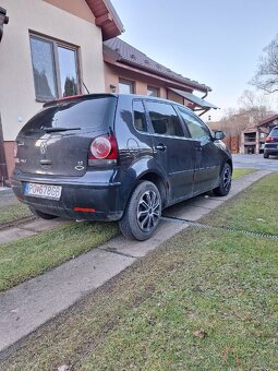 Volkswagen polo 1.2 - 4