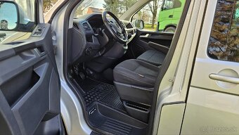 Volkswagen T6 Caravelle 2.0 TDI 150k KR Comfortline - 4