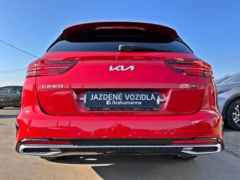 Kia CEED SW 1,5TGDi AT7 GT-LINE - 4