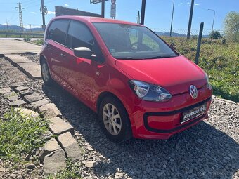 Volkswagen UP 1.0 44kw - 4