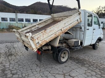 Renault Master Vyklapač 2.5Diesel - 4