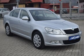 Škoda Octavia 1,6 TDi 77 kW - 4