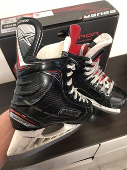 Detské hokejové korčule Bauer Vapor X500 veľkosť 31,5 - 4