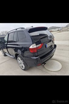 Bmw x3 - 4