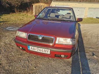 Škoda Felicia 1.6 Mpi GLXI Exclusive - 4