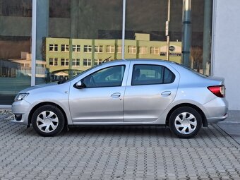 Dacia Logan 1.2i 4-valec benzín, SR auto, klimatizácia - 4