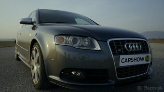 Audi S4 4,2 V8 - po servise - 4