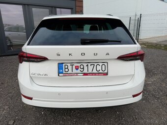 Škoda Octavia Combi 2.0 TDI SCR Style - 4