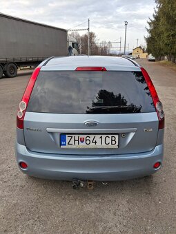 Ford Fiesta 1.4 tdci - 4