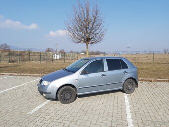 Škoda Fabia 1.9 sdi - 4