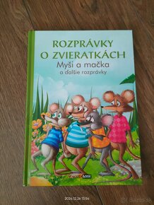 Rozprávkové knižky - 4