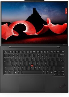 Lenovo ThinkPad X1 Carbon Gen 12, 21KC004UGE, čierny - 4