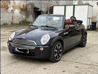 Predam mini cooper cabrio Sidewalk - 4