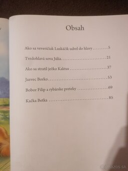 Predám Júlia a jej kamaráti - 4