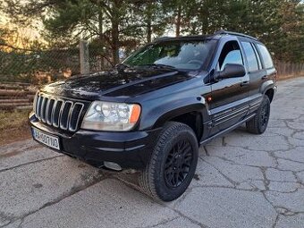 Jeep Grand Cherokee 2.7CRD - 4