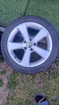 Vw 5x112 r17 - 4