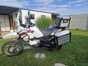 Yamaha XT 660Z Tenere - 4