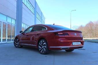 Volkswagen Arteon 2.0 TDI SCR BMT 240k R-Line 4Motion DSG - 4