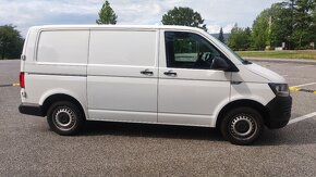 VW Transporter T6 2.0TDI 75kw Climatic 48tis.km 1maj.CZ - 4